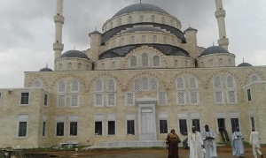 The national mosque