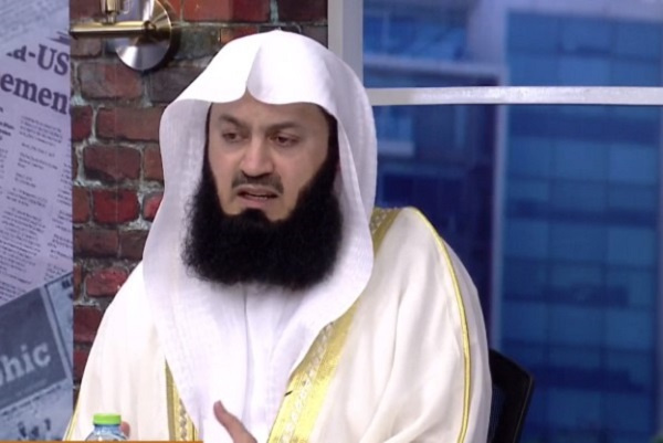 Zimbabwean Islamic Scholar, Mufti Ismail Musa Menk