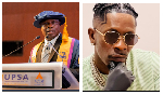 ‘Shatta is the only Ghanaian with a ride-hailing company competing with foreign firms’ - UPSA VC ‘Shatta is the only Ghanaian with a ride-hailing company competing with foreign firms’ - UPSA VC