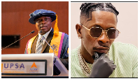 John Kwaku Mensah Mawutor commends Shatta Wale's innovation