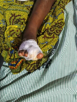 Mother arrested after allegedly cutting off daughter’s toe at Juaboso
