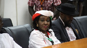 NANA KONADU NOMINATION