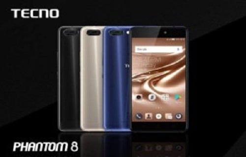 Phantom 8 is the latest flagship device from TECNO