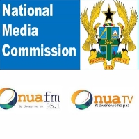 The management of Onua TV/Onua FM describe the actions of the NMC as harassment