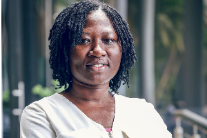 Dr Mavis Owusuaa Osei, Lecturer, University of Ghana Dr Mavis Owusuaa Osei, Lecturer, University of Ghana
