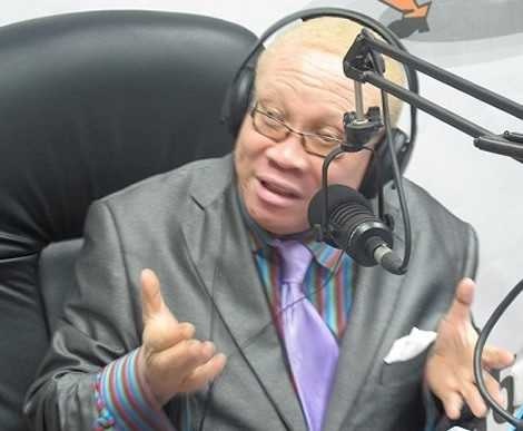 Lawyer Moses Foh-Amoaning