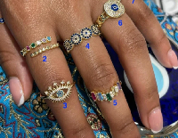 The lady revealed that the ring became ineffective after she wore it during her menstruation