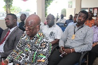A section of the stakeholders at the meeting