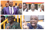 From Montie 3 to Ken Agyapong: 4 high-profile contempt cases involving attacks on judges