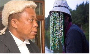 Justice Obimpeh believes he was entrapped by Investigative Journalist Anas Aremeyaw Anas