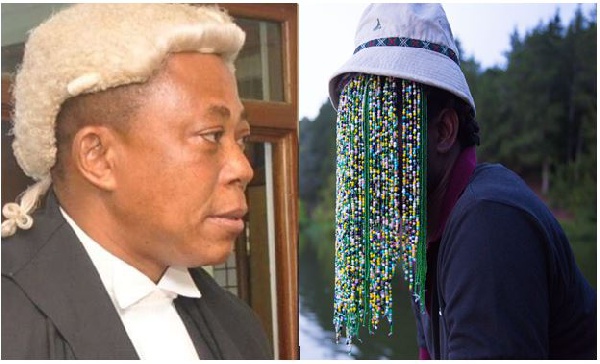 Justice Obimpeh believes he was entrapped by Investigative Journalist Anas Aremeyaw Anas