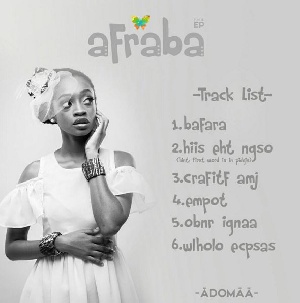 Adomaa Afraba
