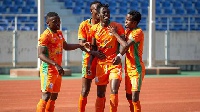 Zesco are top of Group C with three points