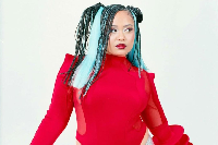 Moliy is a Ghanaian musician