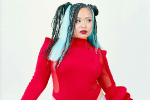 Moliy is a Ghanaian musician