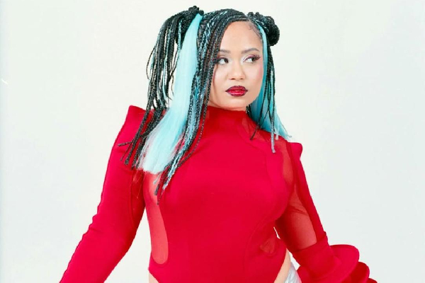 Moliy is a Ghanaian musician