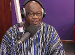 'It shouldn't be full hatred' – Fritz Baffour on Ghana's politics