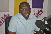 Kwame Awuah Darko, Managing Director of TOR