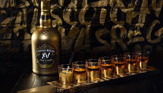 Chivas XV, A Scotch Whisky