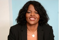 Yolanda Cuba, Chief Executive of Vodafone Ghana