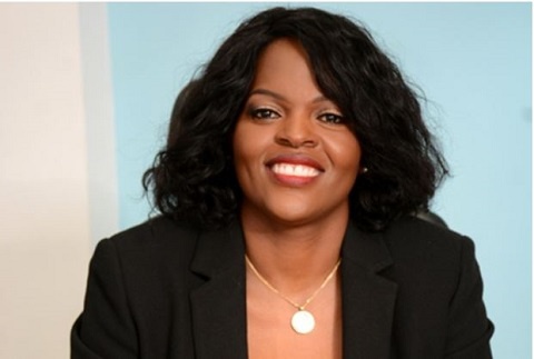 Yolanda Cuba, Chief Executive of Vodafone Ghana