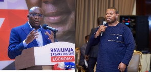 Franklin Cudjoe has noted that Dr Bawumia's policy will end up sacrificing competence