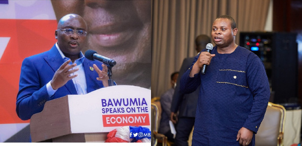 Franklin Cudjoe has noted that Dr Bawumia's policy will end up sacrificing competence