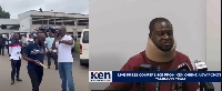 Kennedy Agyapong was captured in moment of rage following reports of assault and intimidation