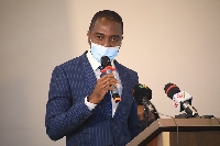 Dr. Maxwell Antwi