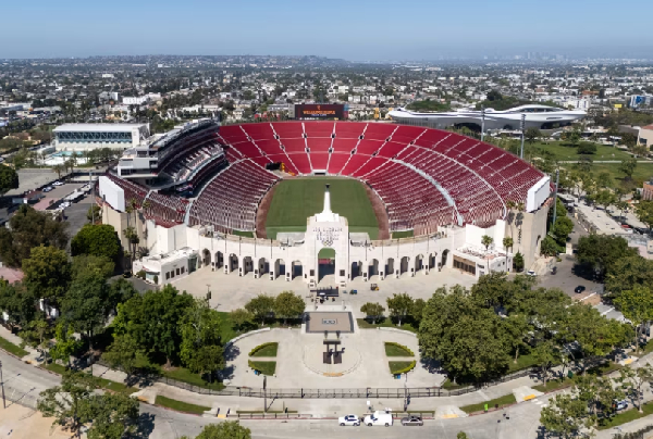Los Angeles Memorial Coliseum and SoFi Stadium to co-host 2028 Olympics opening