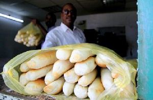 Sudan Bread Protest