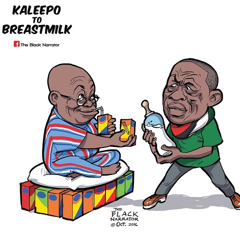 'Kalyppo craze' cartoon