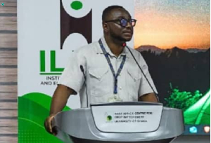 This is our Director of Policy at ILEE, Dr. Stephen Morgan