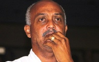 Social commentator and financial analyst, Sydney Casely Hayford