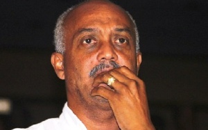 Casely Hayford, member of OccupyGhana