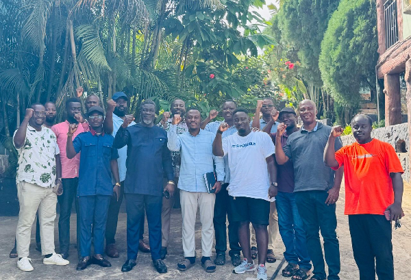 Members of the PAF have called for Sammy Gyamfi to be sacked amid gift controversy