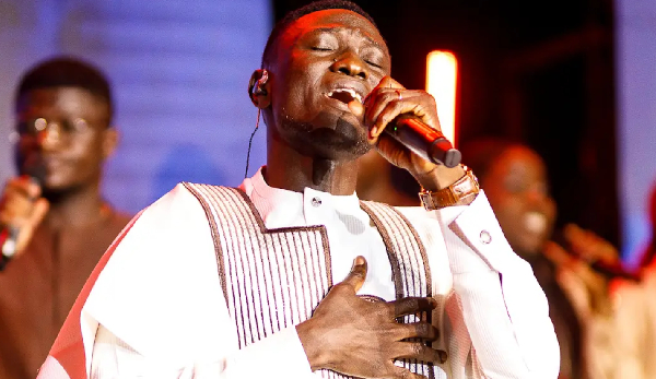 Danny Addo releases debut album 'The Refreshing'