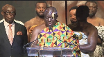 Otumfuo explains why Asante political system is often misunderstood