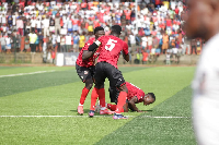 Hohoe United was formed after Liberty Professionals exited competitive league football in 2023