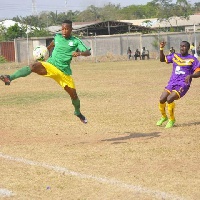 Zakaria has ended his stay at Aduana Stars