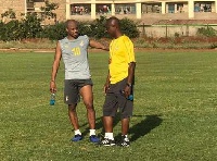 The Black Stars are in Kenya preparing for the game against Ethiopia on Sunday