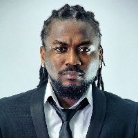 Ghanaian musician, Samini