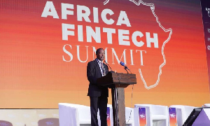 Foster Awintiti-Akubi, Head of Partnerships and Government Relations for Africa Fintech Summit,