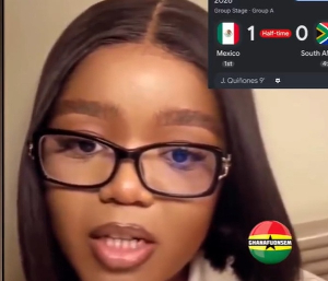 SA WOMAN