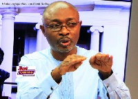 Embattled businessman, Alfred Agbesi Woyome, has paid 