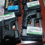 Eight pistols, 400 blank cartridges intercepted at Takoradi port