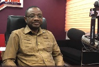 Kobina Mensah Woyome, Ranking member for Youth, Sports and Culture Committee