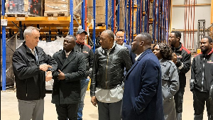 Ghana is moving closer to establishing a structured skilled labour partnership with Germany