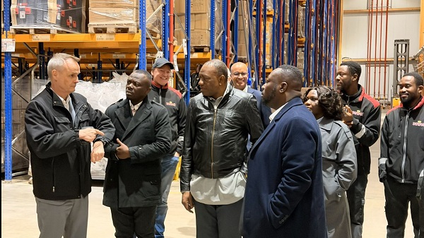 Ghana is moving closer to establishing a structured skilled labour partnership with Germany