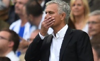 Reports suggested Jose Mourinho was set to be sacked this earlier this month